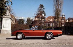 Monteverdi Palm Beach von Fissore 1974 года